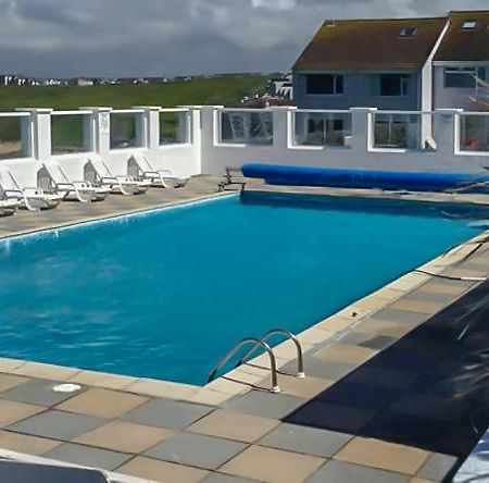 34 Surfview Beach House New Quay Kültér fotó
