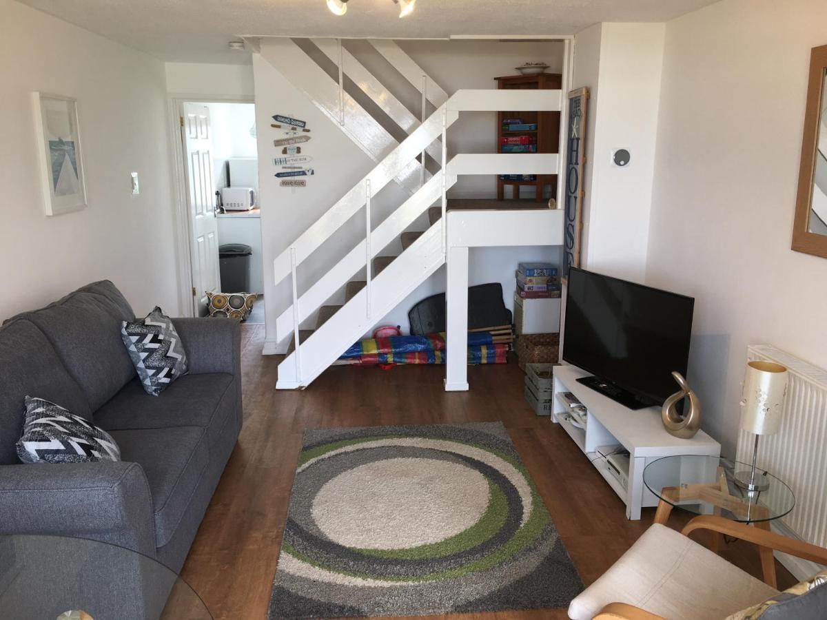 34 Surfview Beach House New Quay Kültér fotó
