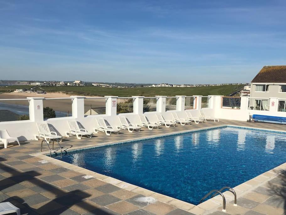 34 Surfview Beach House New Quay Kültér fotó