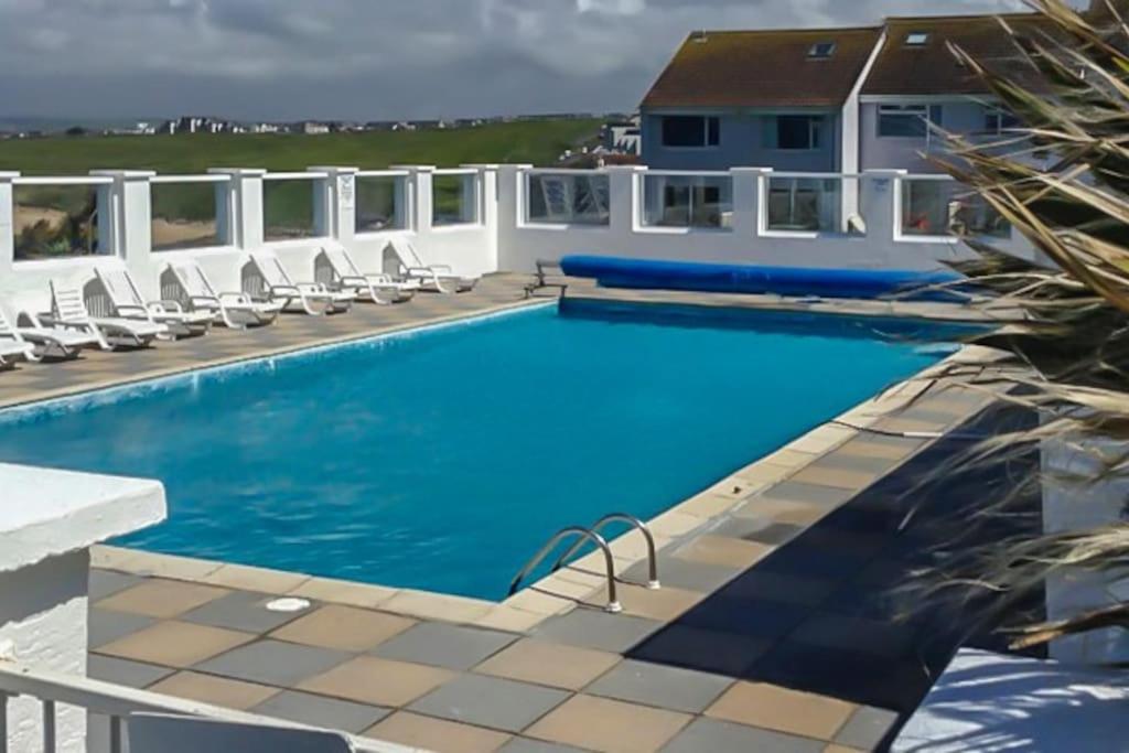 34 Surfview Beach House New Quay Kültér fotó