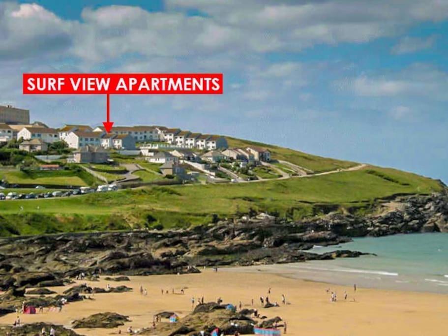 34 Surfview Beach House New Quay Kültér fotó