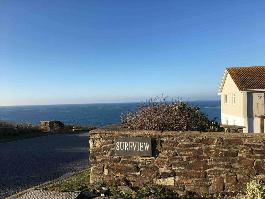 34 Surfview Beach House New Quay Kültér fotó