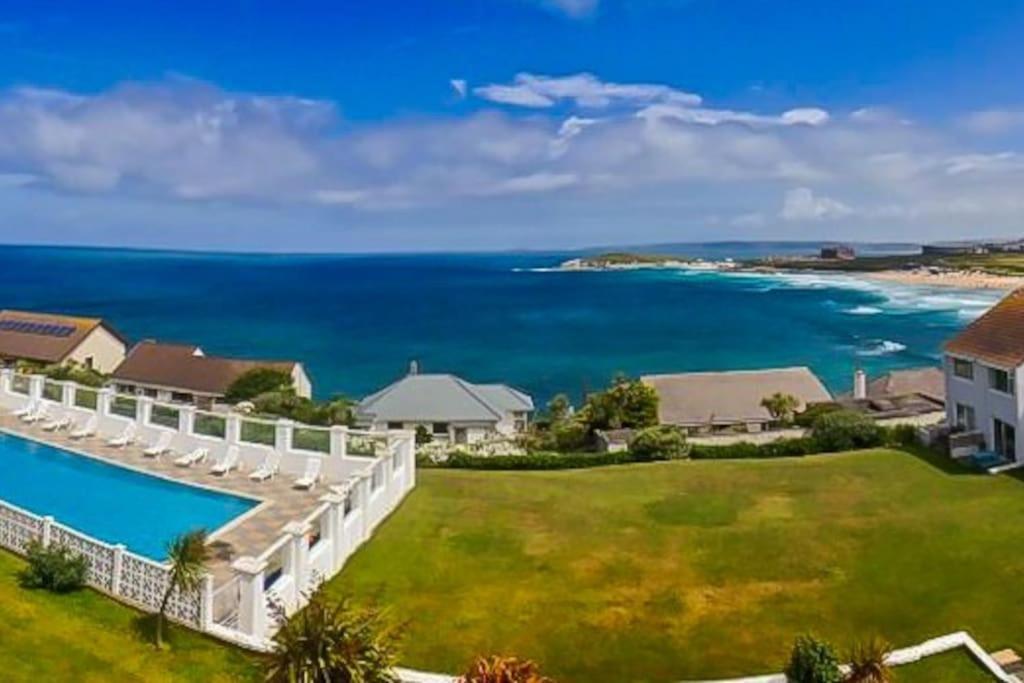 34 Surfview Beach House New Quay Kültér fotó