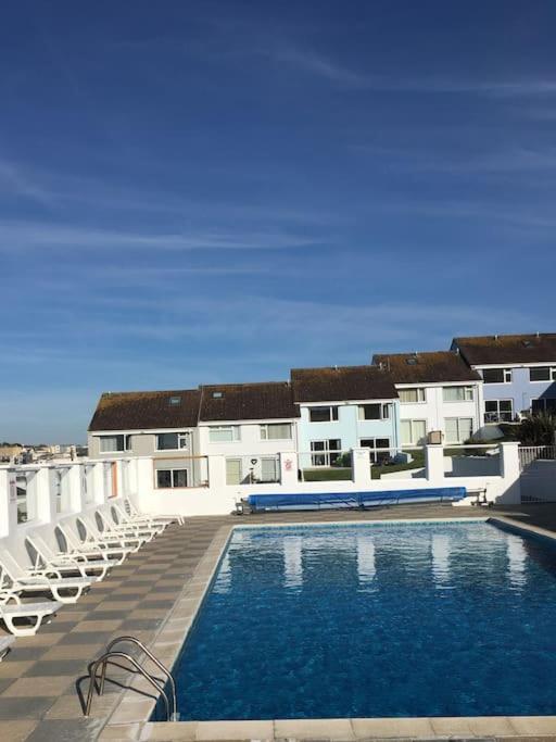 34 Surfview Beach House New Quay Kültér fotó