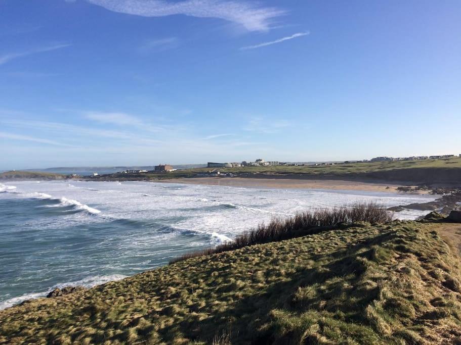 34 Surfview Beach House New Quay Kültér fotó
