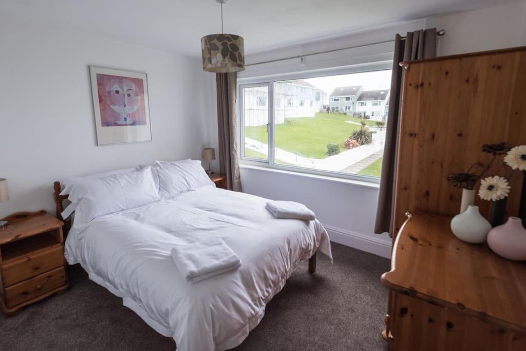 34 Surfview Beach House New Quay Kültér fotó