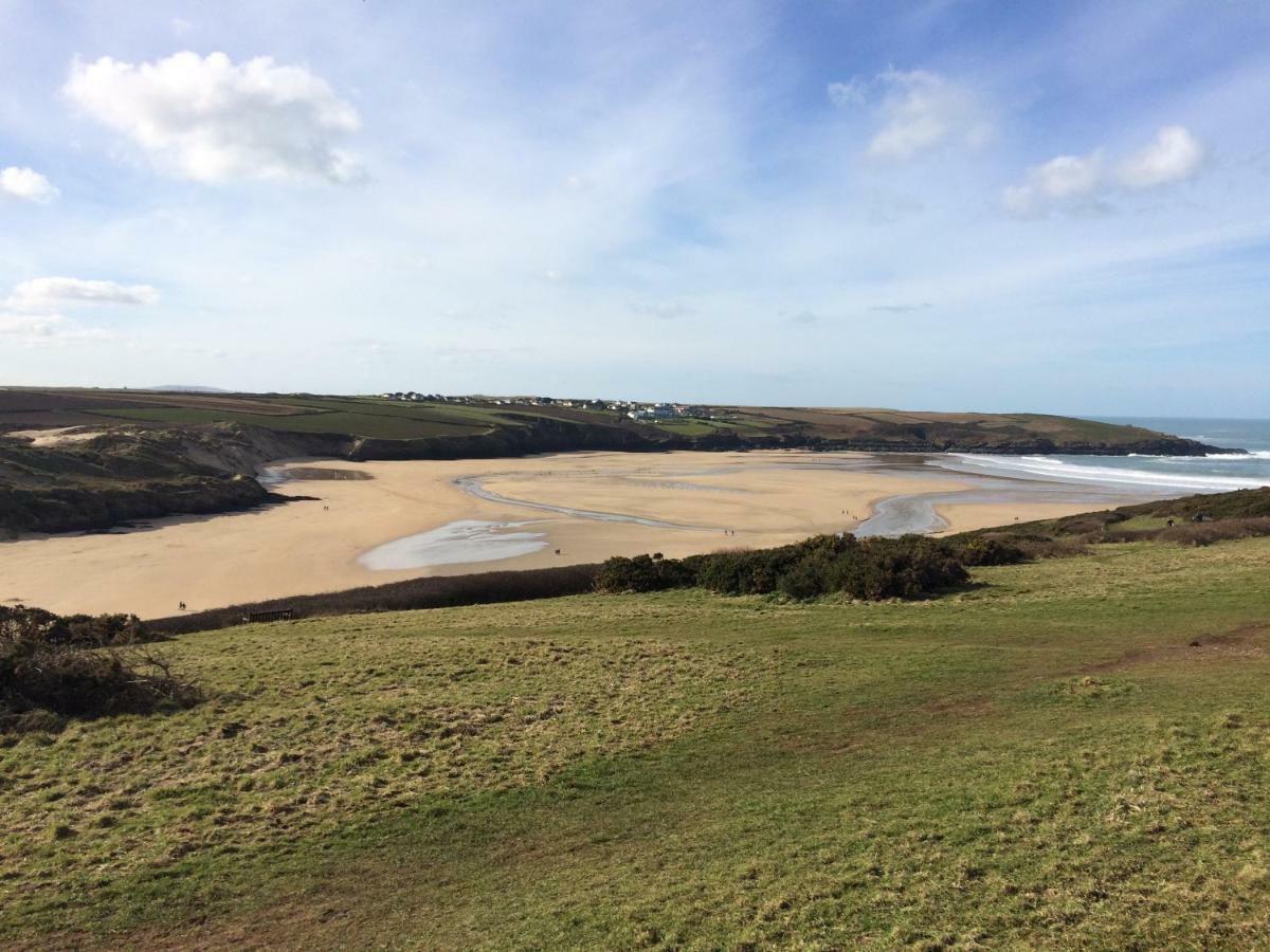 34 Surfview Beach House New Quay Kültér fotó