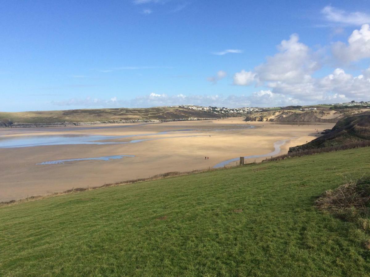 34 Surfview Beach House New Quay Kültér fotó