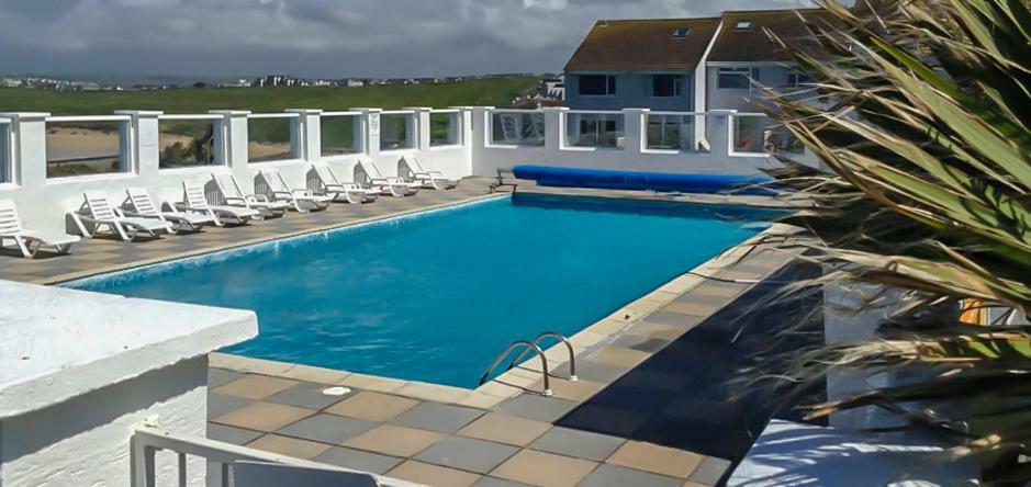 34 Surfview Beach House New Quay Kültér fotó