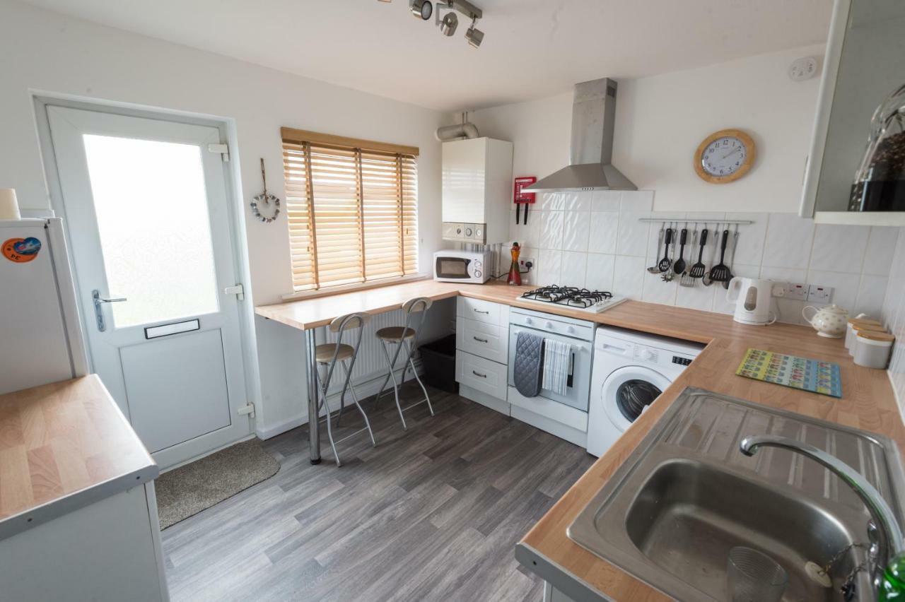 34 Surfview Beach House New Quay Kültér fotó