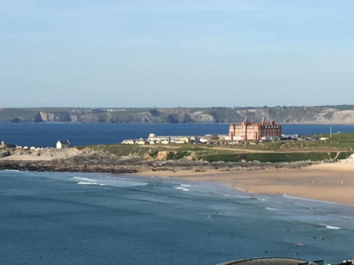 34 Surfview Beach House New Quay Kültér fotó